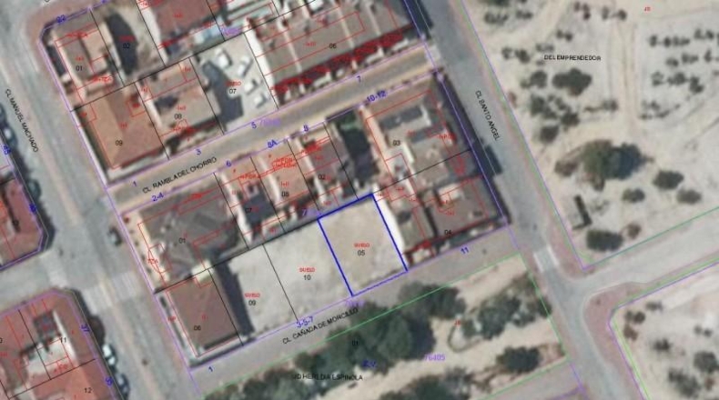 Murcia - Molina de Segura - 204m2