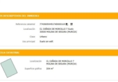 Suelo urbano en venta en la España, Molina de Segura, ref: TR243227 foto