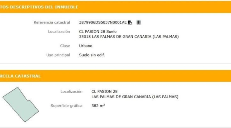 Las Palmas - Las Palmas de Gran Canaria - 439m2