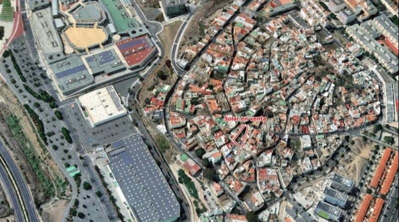 Las Palmas - Las Palmas de Gran Canaria - 439m2