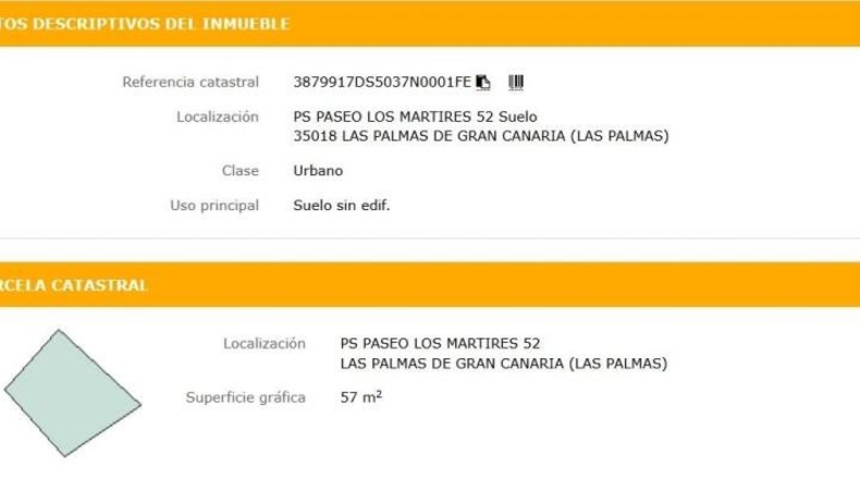 Las Palmas - Las Palmas de Gran Canaria - 439m2
