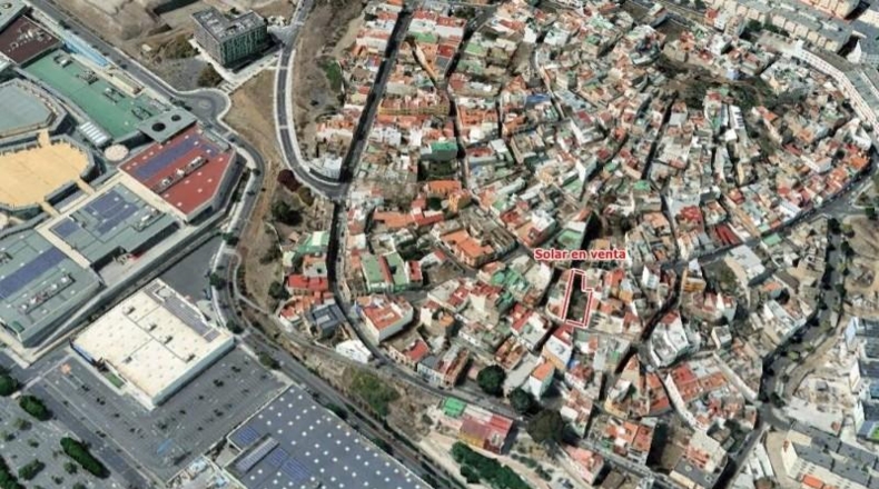 Las Palmas - Las Palmas de Gran Canaria - 439m2