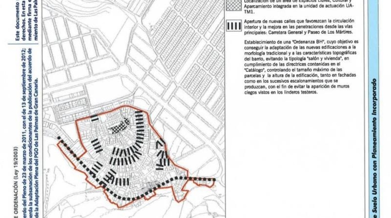 Las Palmas - Las Palmas de Gran Canaria - 439m2