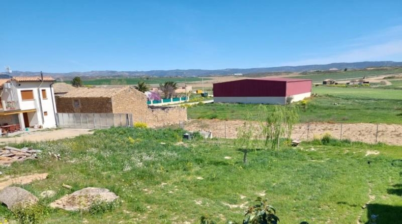 Navarre - Beire - 1270m2