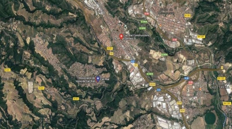 Barcelona - Esparreguera - 645m2