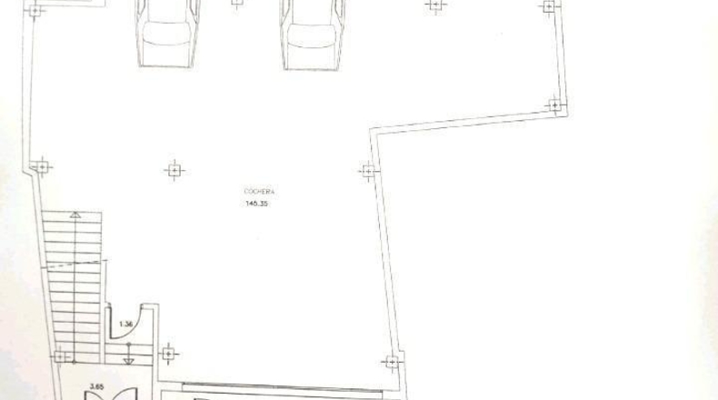 Murcia - Ricote - 400m2