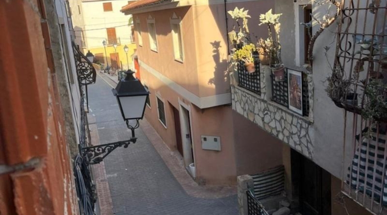 Murcia - Ricote - 400m2