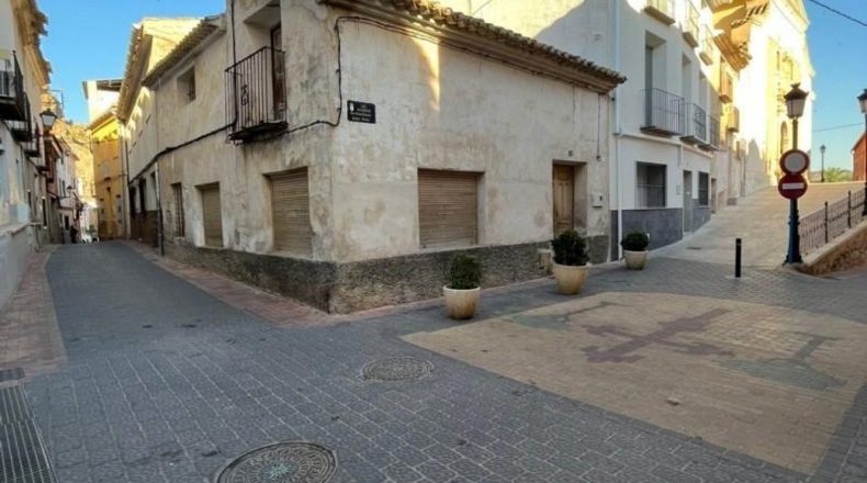 Murcia - Ricote - 400m2