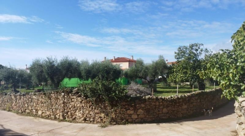 Cáceres - Aldea del Cano - 1100m2