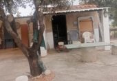 Casa de campo con terreno en venta en la España, Malpartida de Cáceres, ref: TR299189 foto