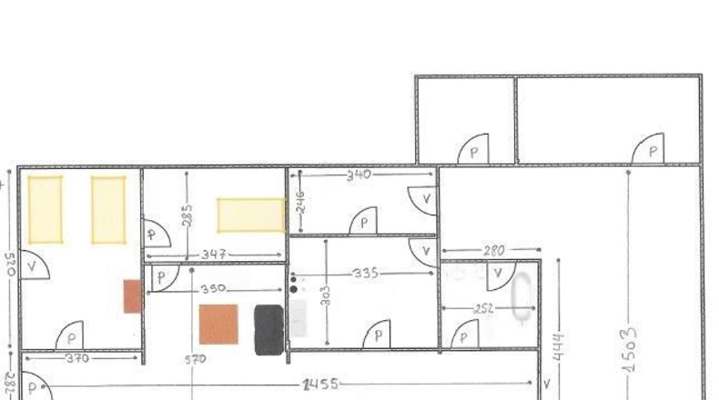 Касерес - Casas de Don Antonio - 380m2