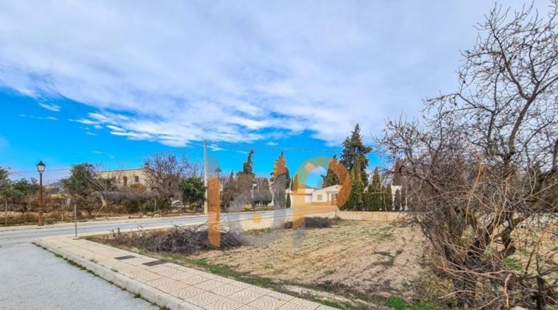Almería - Chirivel - 1145m2