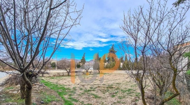 Almería - Chirivel - 1145m2