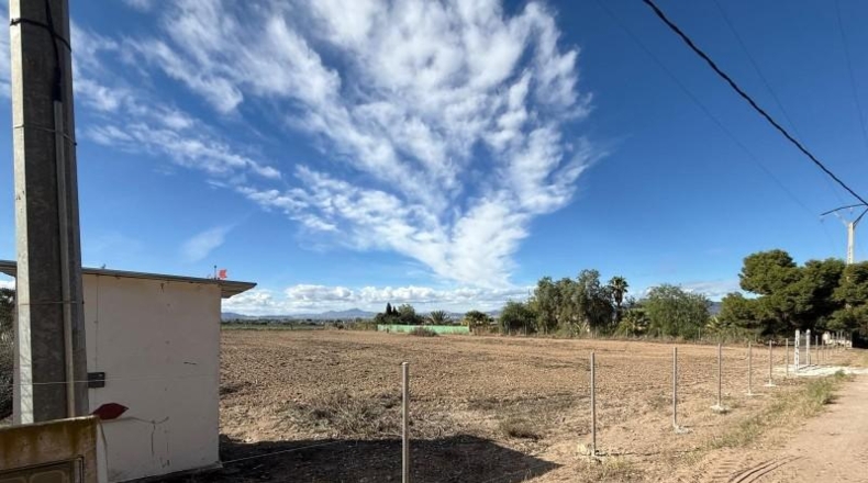 Murcia - Лорка - 9000m2
