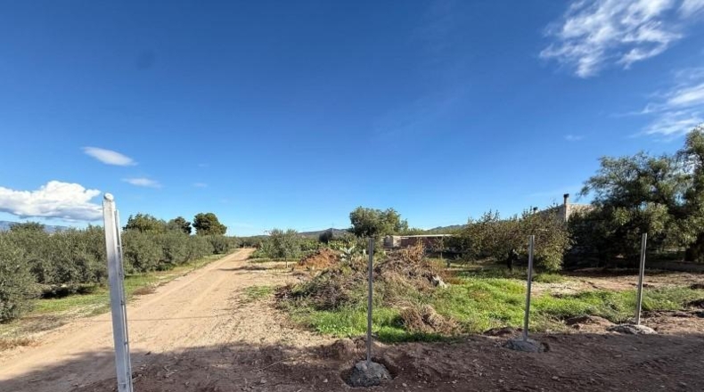 Murcia - Лорка - 9000m2