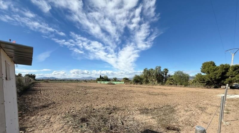 Murcia - Лорка - 9000m2