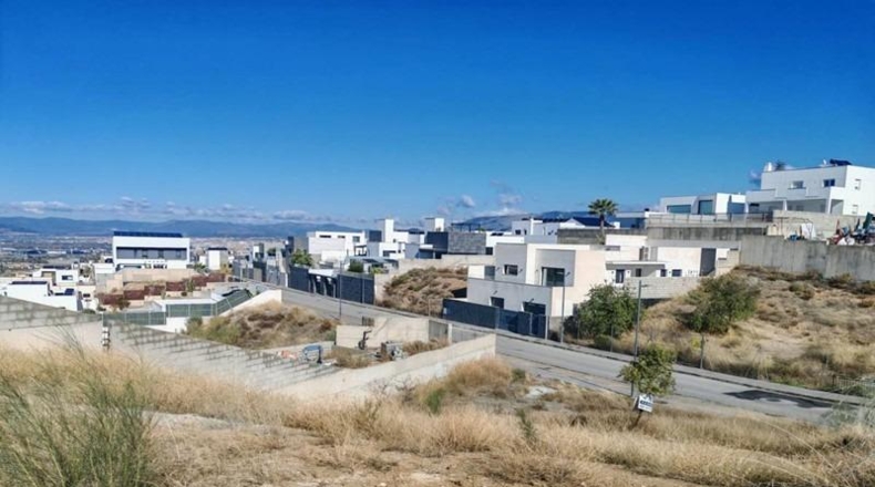 Granada - La Zubia - 589m2