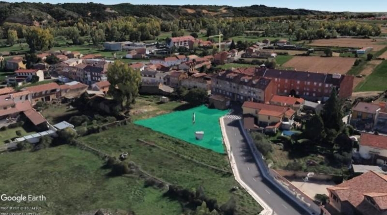Леон - Villaquilambre - 1280m2