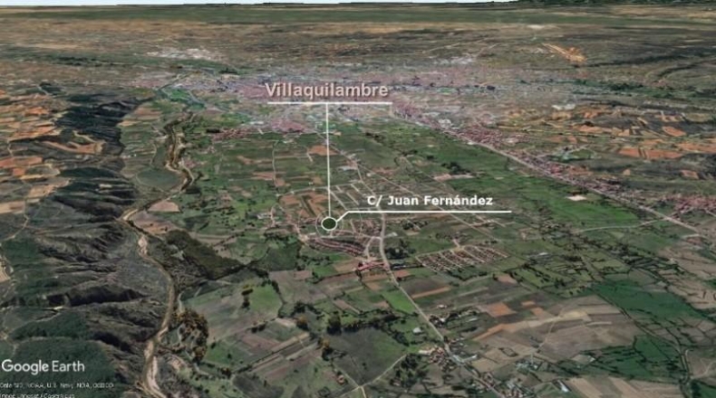 Леон - Villaquilambre - 1280m2