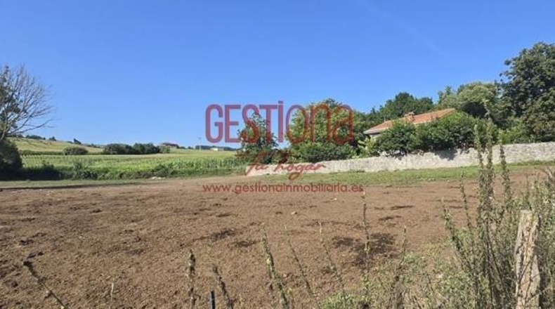 Cantabria - Barrio Bocillo - 1000m2