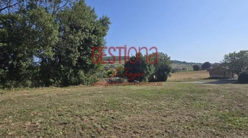 Cantabria - Barrio Bocillo - 1000m2