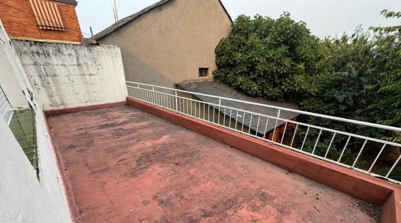 León - Congosto - 600m2