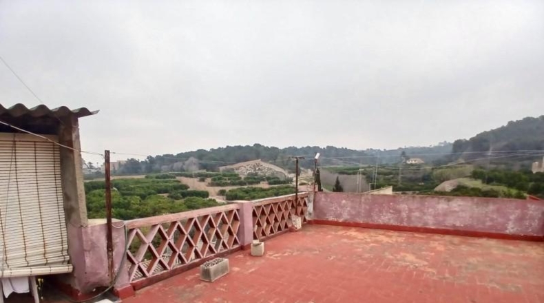 Valencia - Carcagente - 113m2