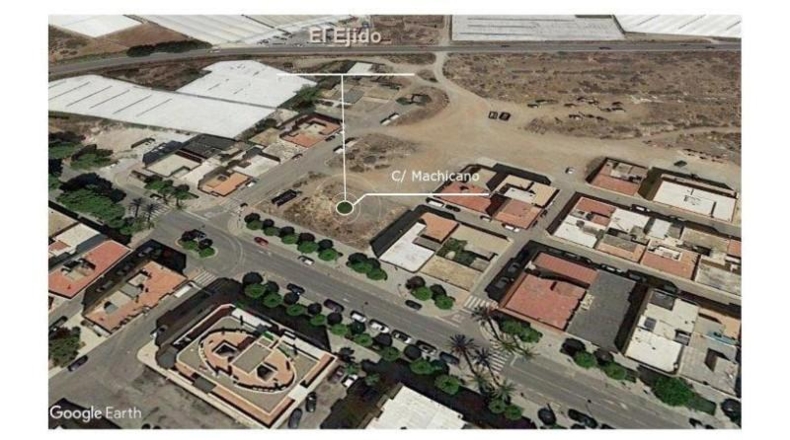 Almeria - El Ejido - 512m2