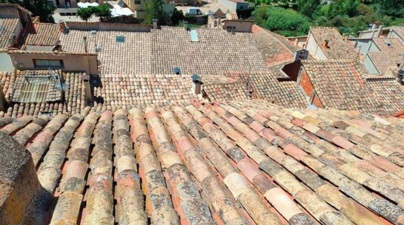 Teruel - Valderrobres - 391m2