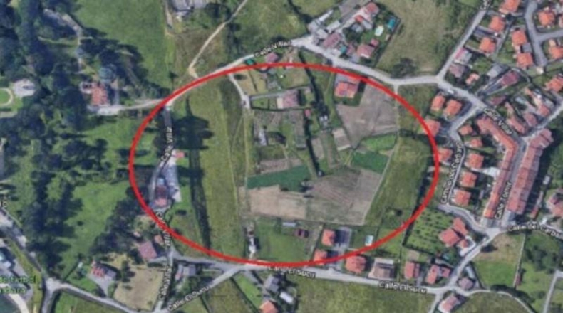 Asturias - Lugones - 690m2