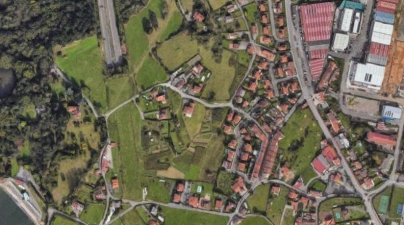 Asturias - Lugones - 690m2