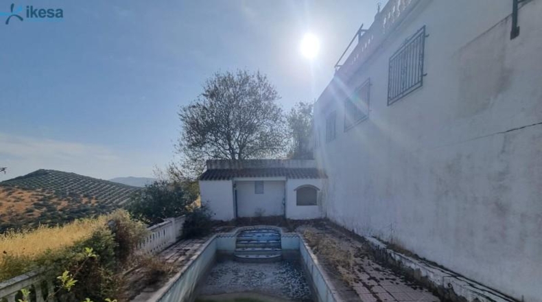 Granada - Moclín - 553m2