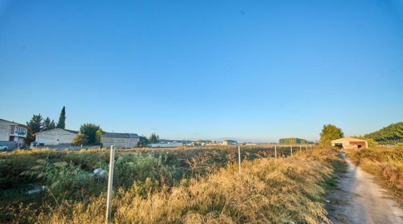 Granada - Fuente Vaqueros - 11508m2