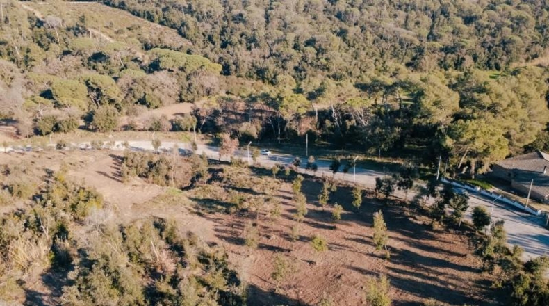 Barcelona - Caldes de Montbui - 840m2