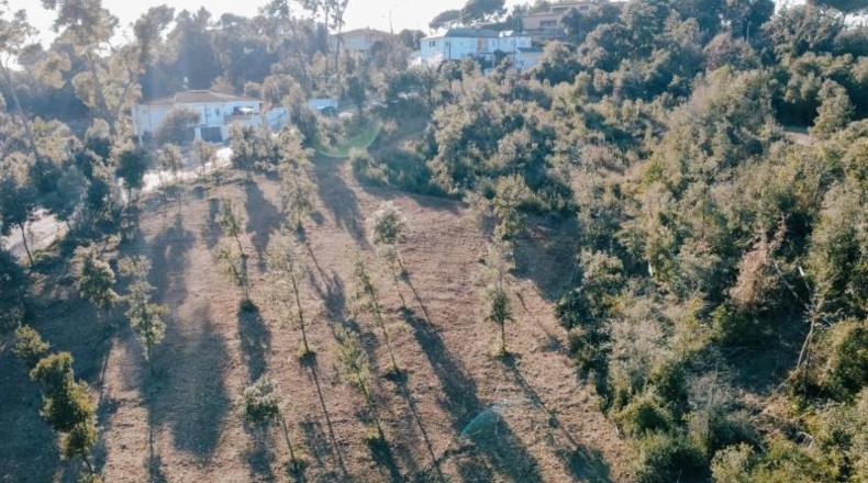 Barcelona - Caldes de Montbui - 840m2