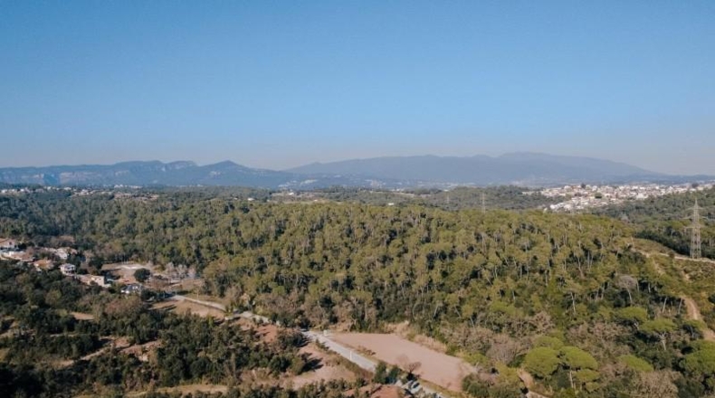 Barcelona - Caldes de Montbui - 840m2