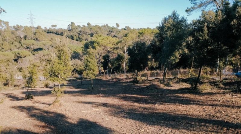 Barcelona - Caldes de Montbui - 840m2