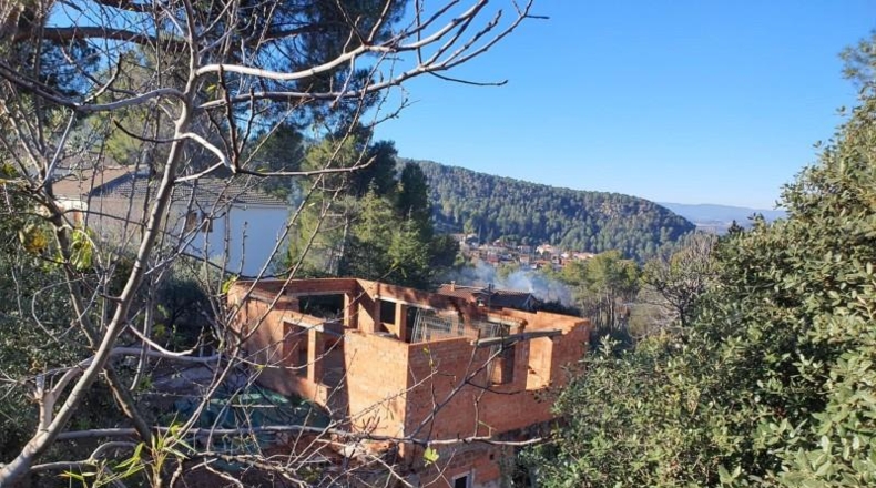 Barcelona - Castellví de Rosanes - 1048m2