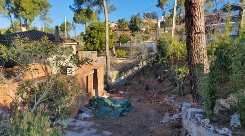 Barcelona - Castellví de Rosanes - 1048m2