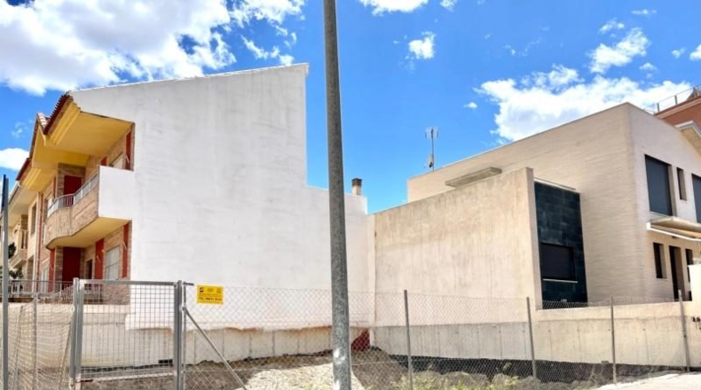 Múrcia - Molina de Segura - 168m2