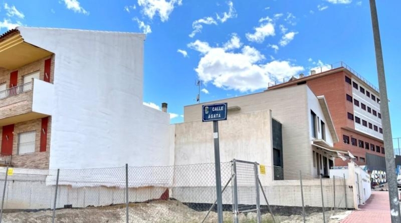 Múrcia - Molina de Segura - 168m2
