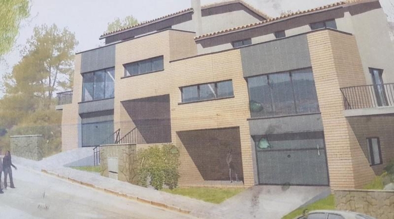 Barcelona - Súria - 604m2