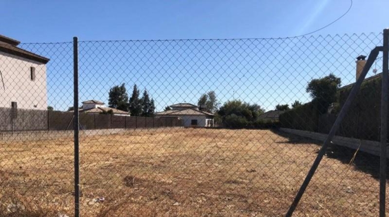 Córdoba - La Carlota - 1300m2