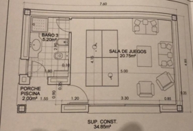 La Carlota 1300&nbsp;м²