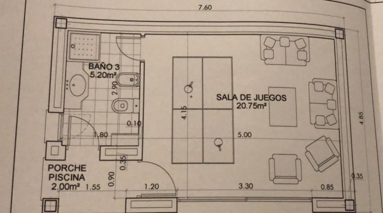 Córdoba - La Carlota - 1300m2