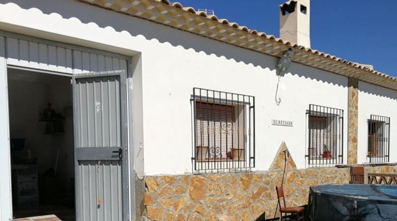Almería - Vélez-Rubio - 100m2
