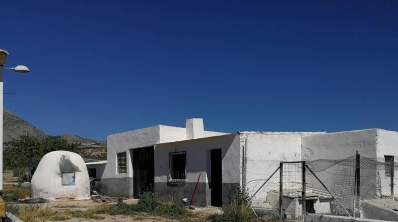 Almería - Vélez-Rubio - 100m2