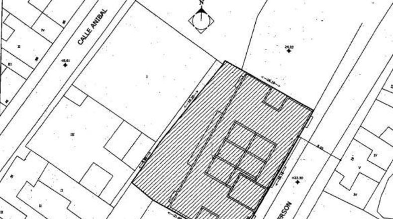 Cadiz - Algeciras - 566m2