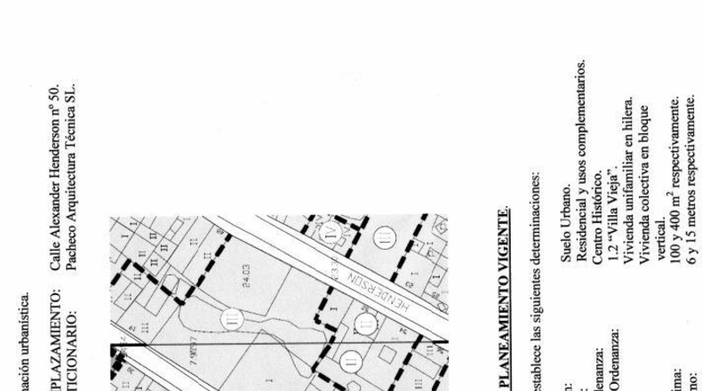 Cadiz - Algeciras - 566m2