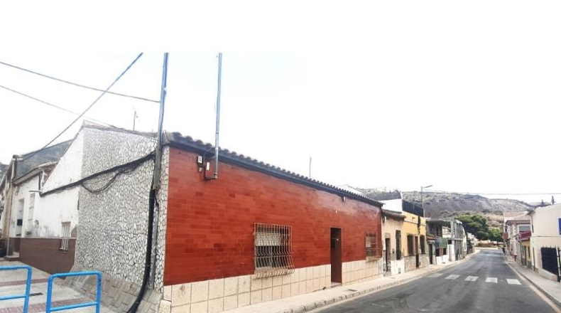 Múrcia - La Unión - 100m2